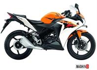 هوندا موتور-CBR 150R-1390-1395